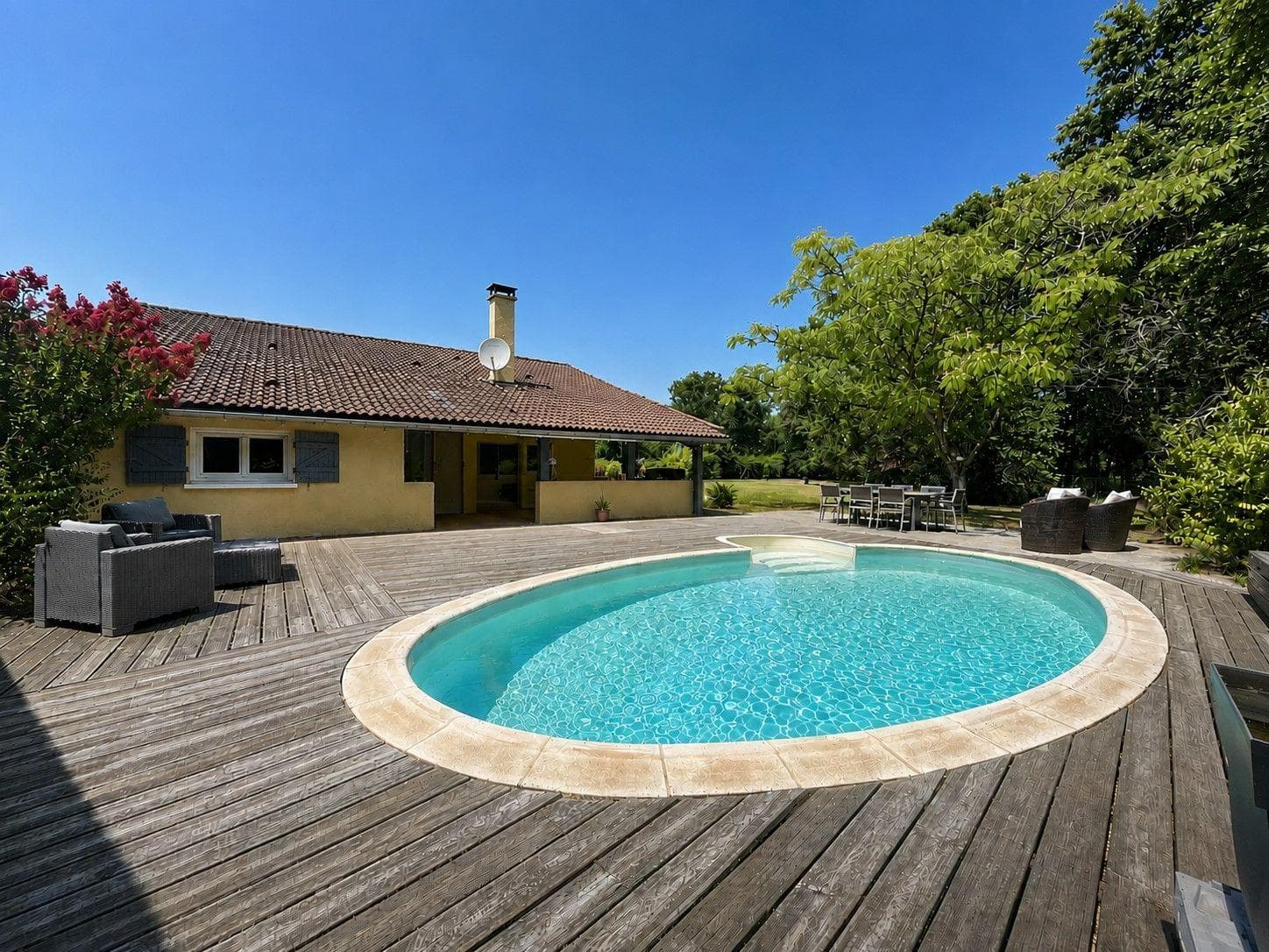Vente Maison Bazas
