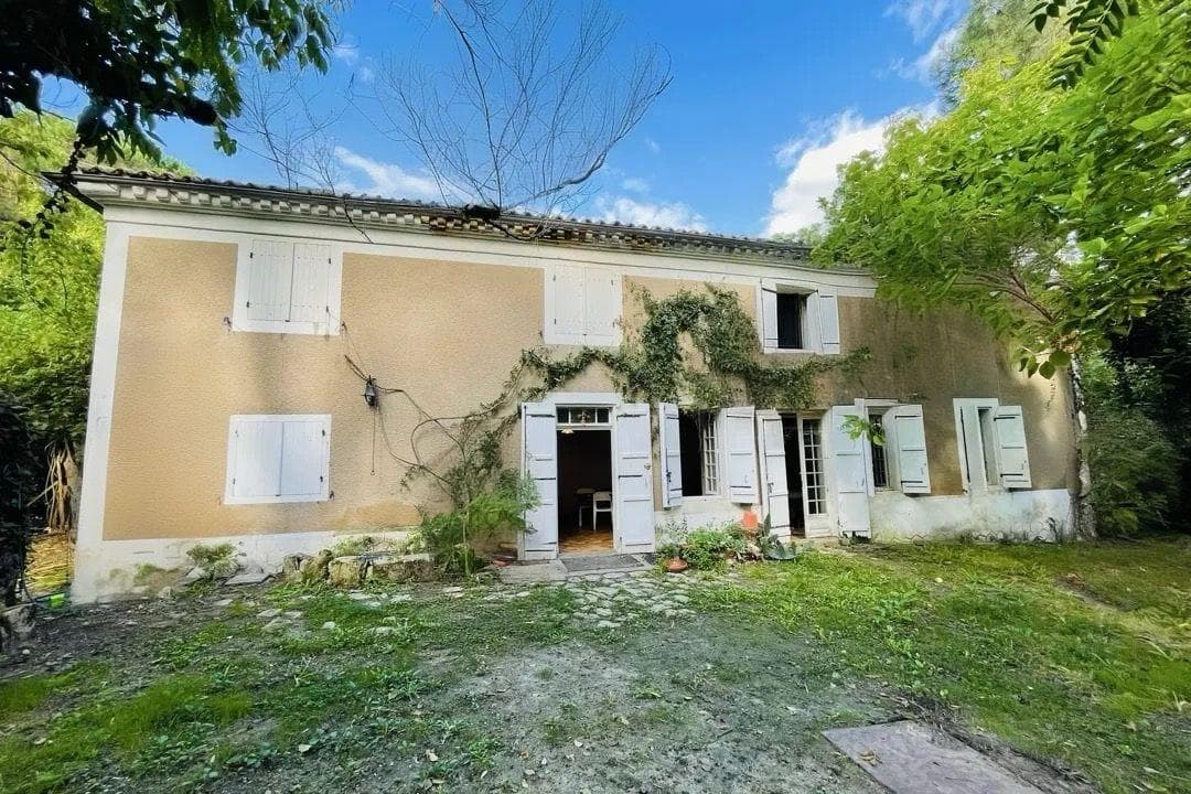 Vente Maison Bazas
