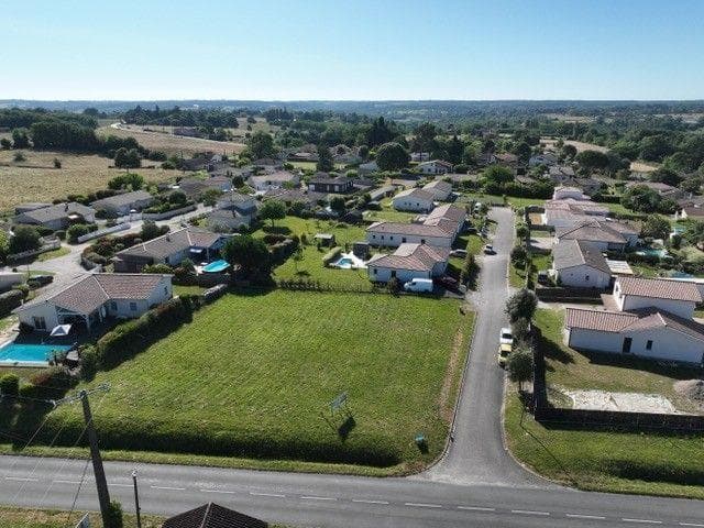 Vente Terrain à bâtir Bazas