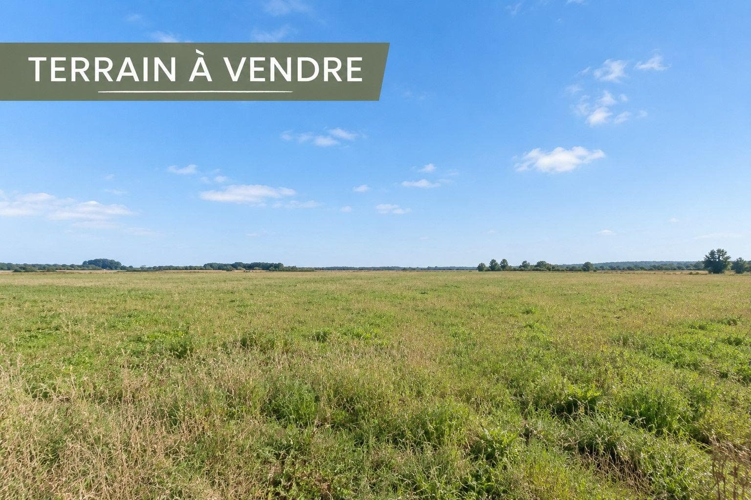 Vente Terrain à bâtir Bazas